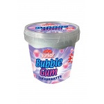DOVGAN Junior Zuckerwatte BubbleGum im Eimer 50 g