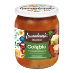 Lewandowski Kohlrouladen 
