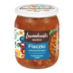 Lewandowski Kuttelsuppe pikant 