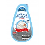 DOVGAN Family Körniger Frischkäse 1 % Fett i. Tr.