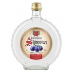 Dalmacijavino šljivovica 38% vol.