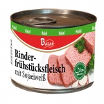 Bazar Rinderfrühstücksfleisch HALAL