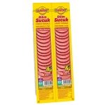 SUNTAT Knoblauchwurst in Scheiben