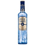 "Five Lakes Premium" Vodka, 40% vol