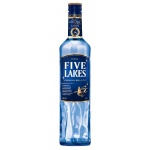 "Five Lakes" Vodka 40% vol