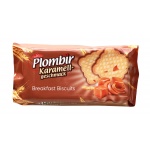 Plombir : Biscuits au goût de caramel
