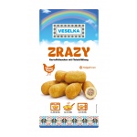 VESELKA Zrazy mit Fleischfüllung