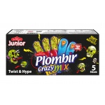 Plombir Crazy 5 Stück (Twist 3+Hype 2)