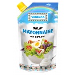 VESELKA салатный майонез
