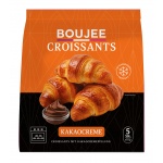 Boujee Croissants mit Schokofüllung