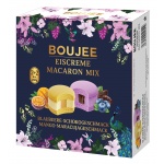 Boujee Macaron Mix 2 x Blaubeere-Schokogeschmack, 2 x Mango-Maracujageschmack