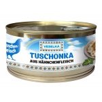 VESELKA Tushonka aus Hähnchenfleisch