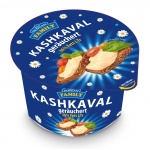 DOVGAN Family geräucherter Kashkaval, Schmelzkäse