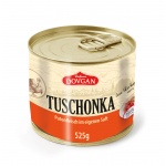 DOVGAN Tushonka aus Putenfleisch