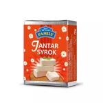 DOVGAN Family Cream Processed Cheese "Slivochnyy"