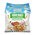 Сухарики VESELKA со вкусом бекона и чеснока