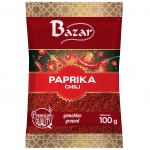 Bazar Chilipaprika gemahlen