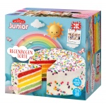 DOVGAN Junior Regenbogentorte