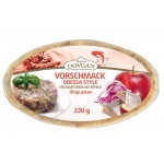 DOVGAN Fischaufstrich Vorschmack Odessa style