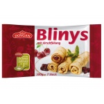 DOVGAN Bliny mit Kirschfüllung