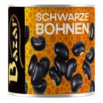 Bazar schwarze Bohnen