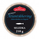 DOVGAN Atlantikhering nach Matjesart gesalzen Malossol