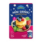 DOVGAN Family mini cheese cakes Sirniki
