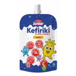 DOVGAN Junior Kefiriki Vanille