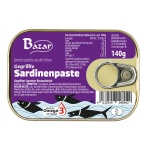 Bazar Gegrillte Sardinenpaste