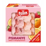 DOGAN Пишмание Клубника и Апельсин – сладкие нити с фруктовым вкусом