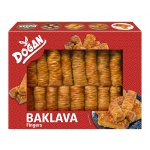 Dogan Baklava Fingers, Halal