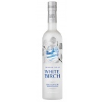 White Birch Vodka, 40% Vol 500 ml