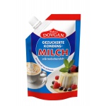 DOVGAN gezuckerte Kondensmilch Doypack