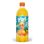 PIPI Erfrischungsgetränk Orange PET