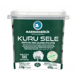 Marmarabirlik "Kuru Sele" Schwarze Oliven 3XS