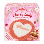 DOVGAN Cherry Lady - Kirschtorte mit Dessertcreme