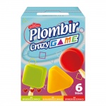 Plombir Crazy Game 6 Stück