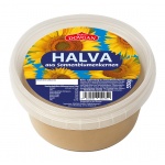 DOVGAN Halva aus Sonnenblumenkernen