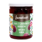 Lewandowski rote Bete Kugeln