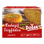 DOGAN Teigfäden Kadayif geröstet
