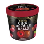Boujee Cherries in Milk Chocolate