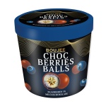 Boujee Choc Berries Balls – Черника в молочном шоколаде