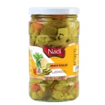 Nadi Mixed Pickles (eingelegte Gemüsemischung)