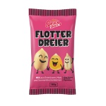 Smack Snack Flotter Dreier Mix Erdnüsse, Mais & Sonnenblumenkerne