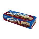 Wedel Sesamhalva mit Rosinen, Erdnüssen und Kakao