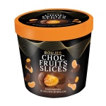 Boujee Mandarinen in Schokolade 140g