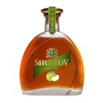 Shustov Le Grand Likör Green Apple 30% vol.