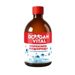 Dovgan Vital Perekis Vodoroda Hautreinigung mit Wasserstoffperoxid