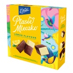 Wedel "Ptasie Mleczko" Schaumzuckerkonfekt mit Zitronengeschmack