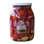 Sojus Eingelegte Cherry Tomaten mit Knoblauch